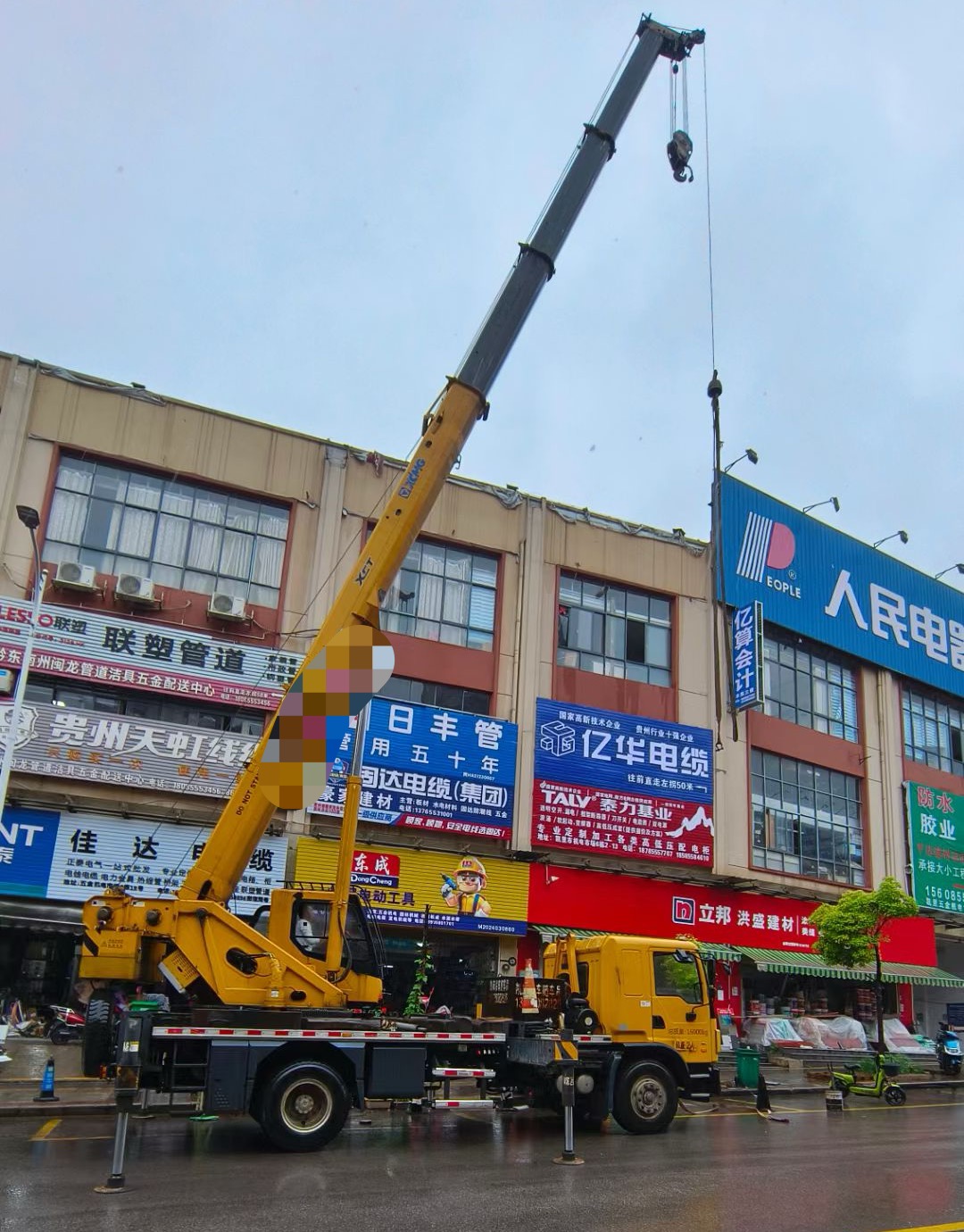 射洪市什么时间对吊车进行维修保养最合适