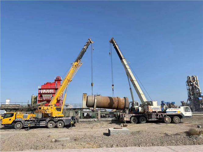射洪市吊车随车吊出租使用场景介绍