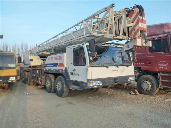 射洪市大件吊装对场地的要求