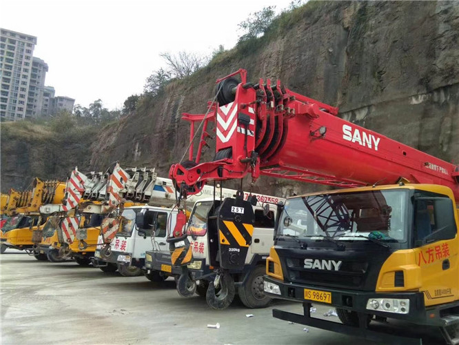 射洪市吊车出租按什么计费？台班费、单次费、里程费怎么算？