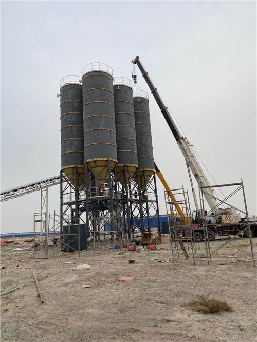 射洪市大型厂房设备安装案例